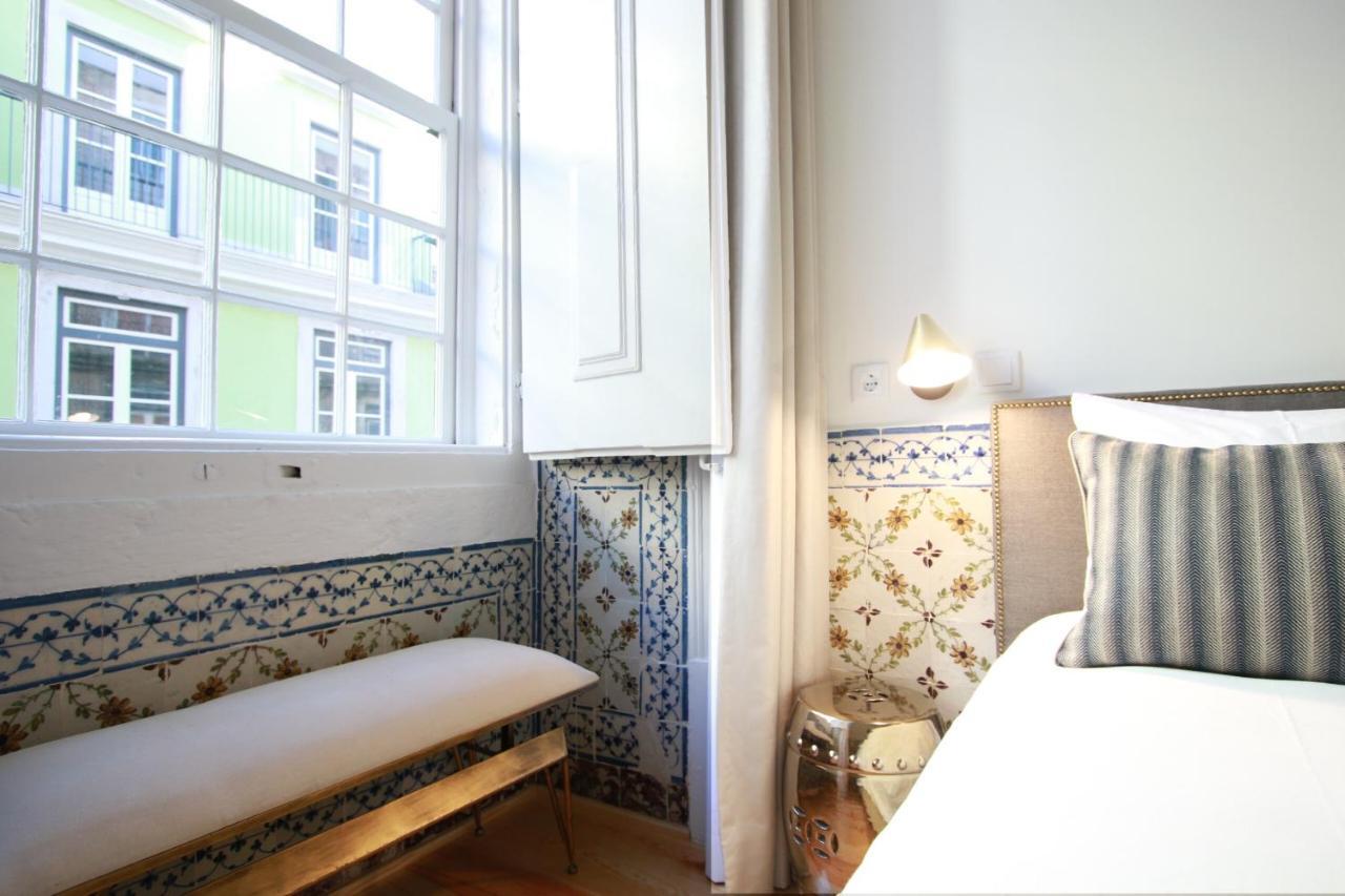 Olivier Design Apartments - Downtown Lisbon Room photo