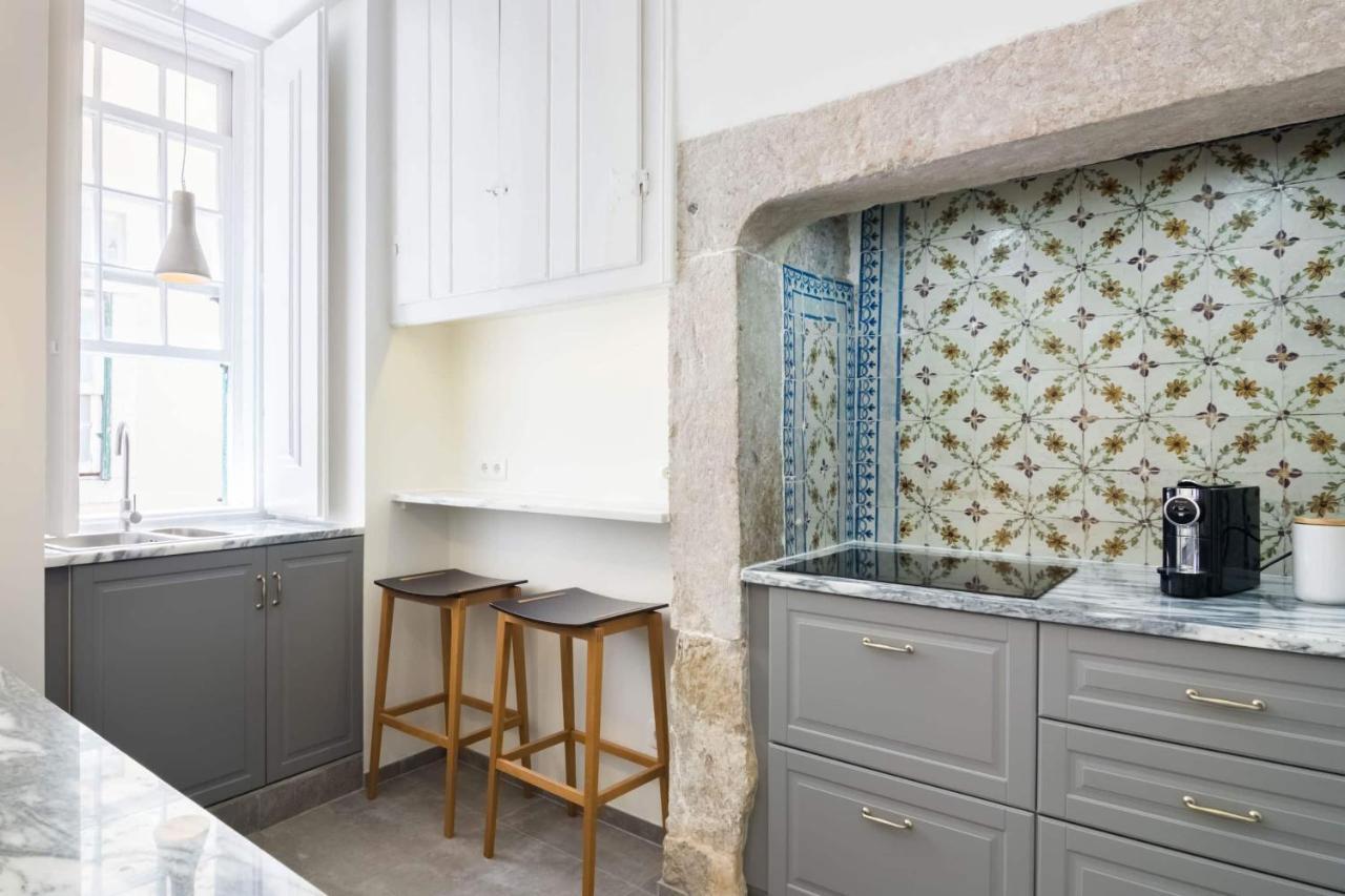 Olivier Design Apartments - Downtown Lisbon Room photo