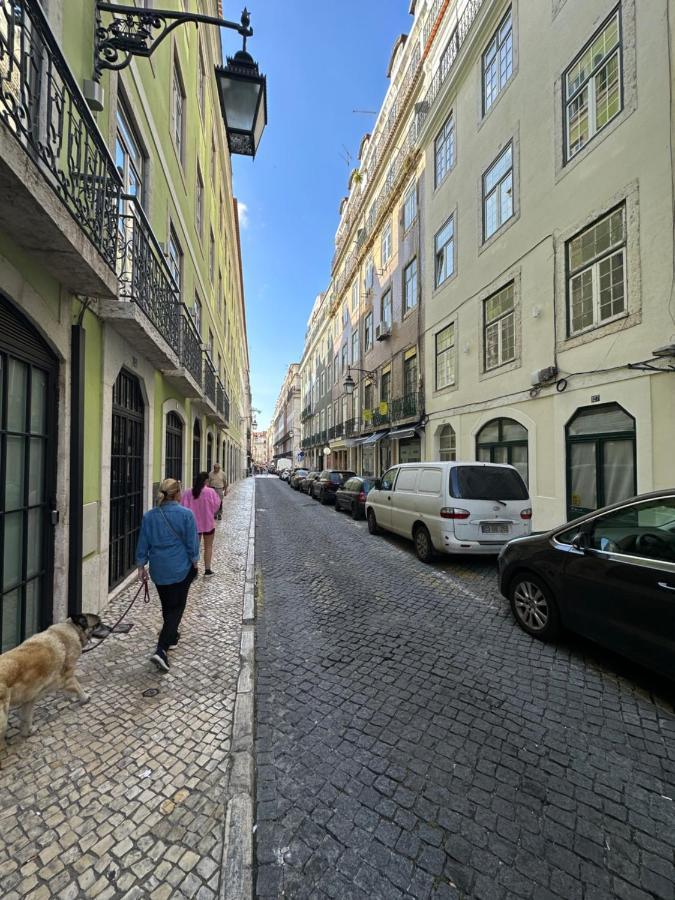 Olivier Design Apartments - Downtown Lisbon Exterior photo