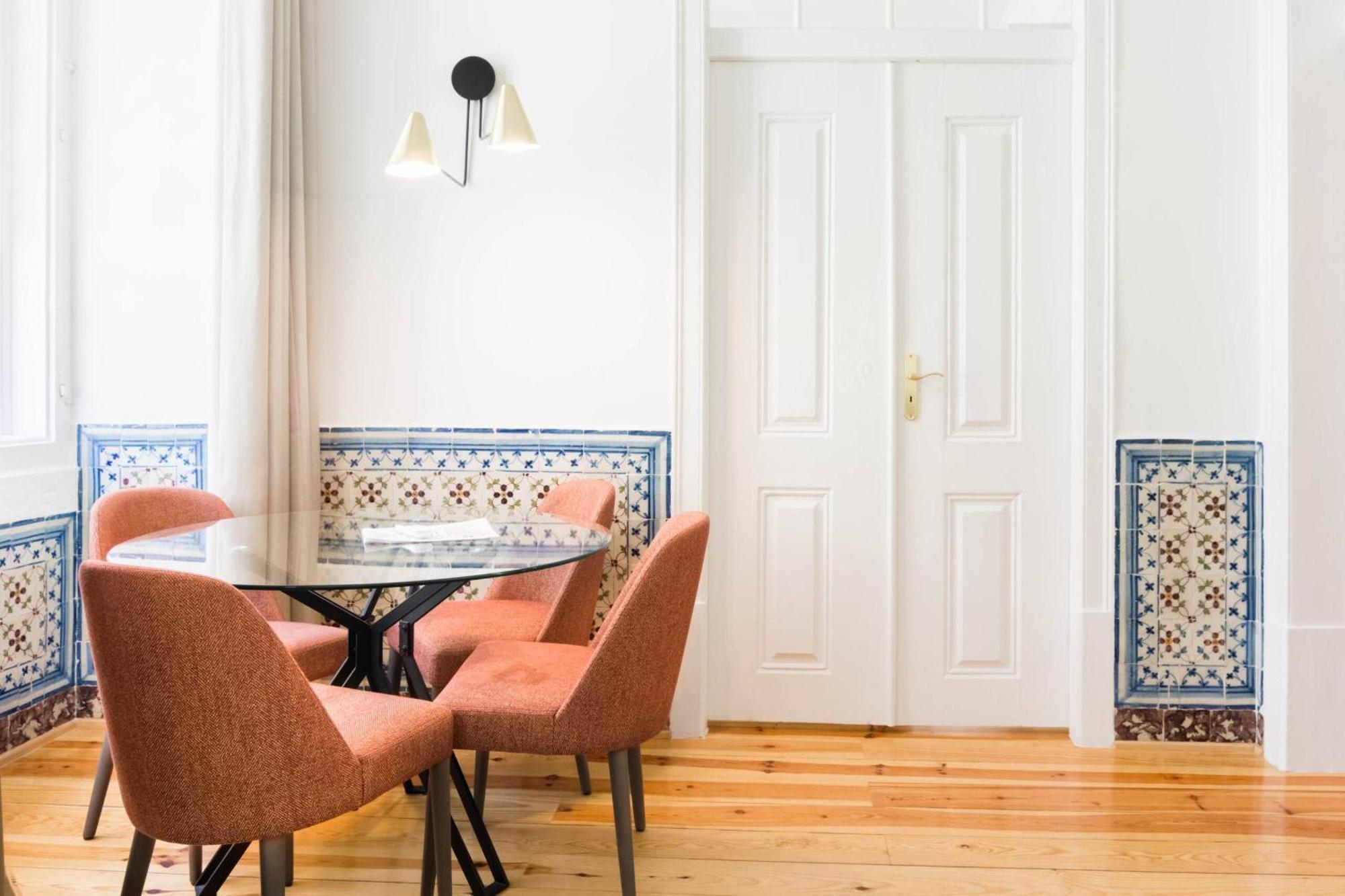 Olivier Design Apartments - Downtown Lisbon Room photo