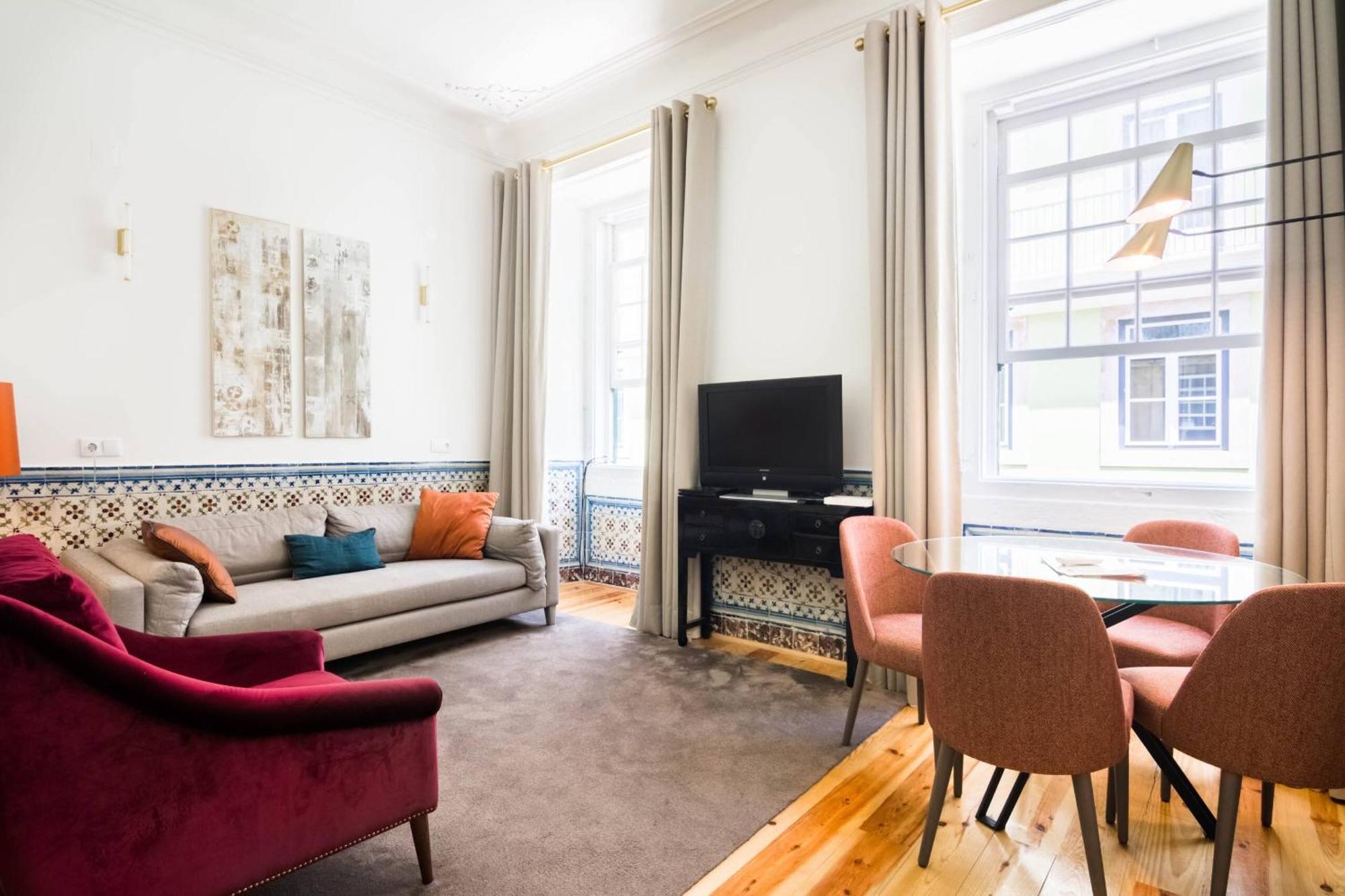 Olivier Design Apartments - Downtown Lisbon Room photo