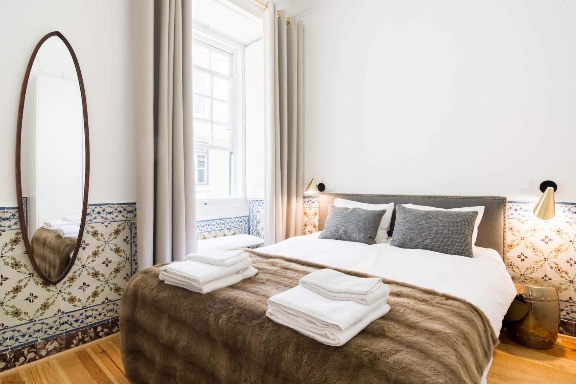 Olivier Design Apartments - Downtown Lisbon Room photo